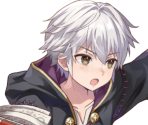 Robin (Double Vision) - Fire Emblem: Heroes