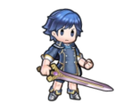 Chrom (Double Vision) - Fire Emblem: Heroes