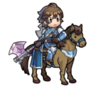 Frederick (Double Vision) - Fire Emblem: Heroes