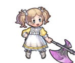 Lissa (Double Vision) - Fire Emblem: Heroes