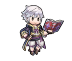 Robin (Male, Double Vision) - Fire Emblem: Heroes