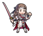 Hana (Resplendent) - Fire Emblem: Heroes