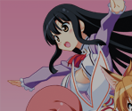 Banner & Icons - Jansei Gakuen Chrono * Magic