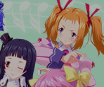Banner & Icons - Jansei Utahime Chrono * Star
