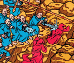 Background 02 (Background) - Where's Waldo: The Fantastic Journey