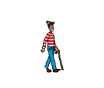 Background 01 (Waldo) - Where's Waldo: The Fantastic Journey