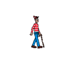 Background 02 (Waldo) - Where's Waldo: The Fantastic Journey