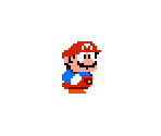 Mario (Rainbow Islands-Style) - Mario Customs