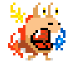 Bulborb (Super Mario Maker-Style) - Pikmin Customs