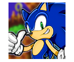 App Icons - Sonic the Hedgehog (iPhone)