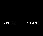 Game Select - Manhole (eReader)