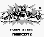 Title Screen - Kattobi Road (JPN)