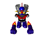 Mazinger Z - Mazinger Z (Desktop Pet)