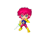 Cutie Honey - Cutie Honey (Desktop Pet)