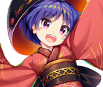 Shinmyoumaru Sukuna (Shining) - Touhou LostWord