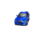 Subaru Impreza - Sega Rally Championship