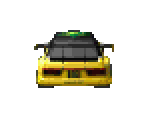 BP Kraft Trueno - Top Gear GT Championship
