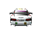 Cusco Subaru Impreza - Top Gear GT Championship