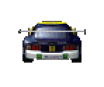 WedsSport Celica - Top Gear GT Championship