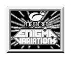 Bonus Level: Imagineer & Enigma Variations Logos - Splitz