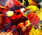 Menu Screen Transition - Dillon's Rolling Western: The Last Ranger
