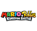 Game Logo - Mario + Rabbids Kingdom Battle