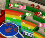 Mini-Game Stadium - Mario Party 2