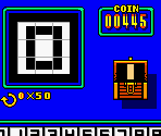 Number-Matching Tile Game - Wario Land II