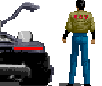 Player Character - Rad Mobile