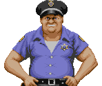 Policeman - Rad Mobile