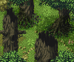 Forest of Rem - Treasure of the Rudras / Rudra no Hihou (JPN)