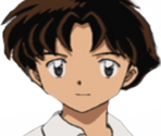 Michiru - Inuyasha: The Secret of the Cursed Mask