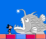Stage 2 Boss - Mickey Mouse 3: Balloon Dreams (JPN)