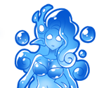 Water Elemental - Montowers