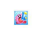 HOME Menu Icons and Banners - Kirby's Blowout Blast