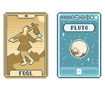 Tarot, Planet and Spectral Cards - Balatro