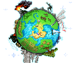 Story Elements - Doodle God: 8-bit Mania