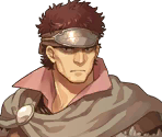 Mercenary - Fire Emblem Echoes: Shadows of Valentia