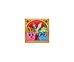 HOME Menu Icons and Banners - Team Kirby Clash Deluxe