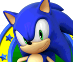 Title Screen - Sonic the Hedgehog 4: Episode I