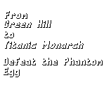 HUD Font (Expanded) - Sonic the Hedgehog Customs