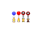 Checkpoints (Master System-Style) - Sonic the Hedgehog Customs