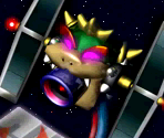Space Land - Mario Party 2
