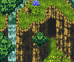 Hidden Village Passage (Exit) - Treasure of the Rudras / Rudra no Hihou (JPN)