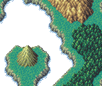 World Map (Day 10-15, Layers) - Treasure of the Rudras / Rudra no Hihou (JPN)