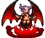 Scarlet Agalia - Metal Slug Attack