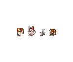 Animals - Star Ocean: Second Evolution
