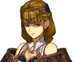 Saint - Fire Emblem Echoes: Shadows of Valentia