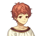 Conrad (Child) - Fire Emblem Echoes: Shadows of Valentia
