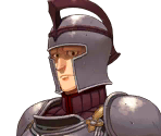 Cavalier - Fire Emblem Echoes: Shadows of Valentia